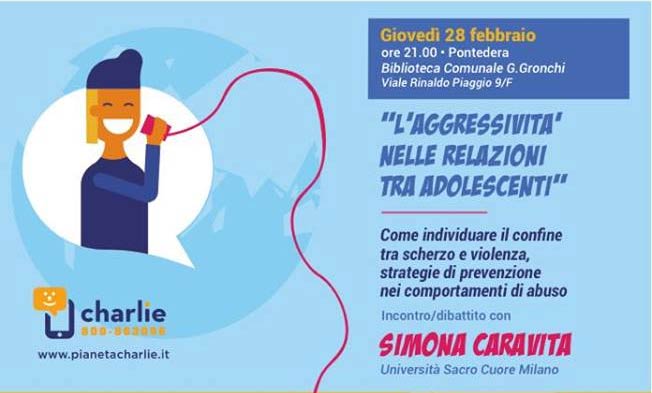 L'aggressività nelle relazioni tra adolescenti